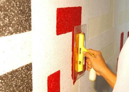 Разновидности жидких обоев: краткая характеристика