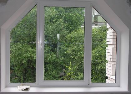 Основные свойства оконных конструкций из поливинилхлорида