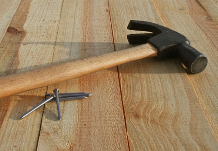 Замена пола в квартире