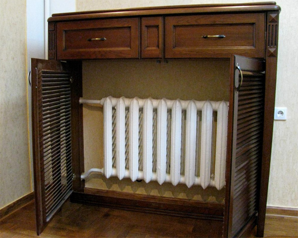 Как произвести сборку экрана?