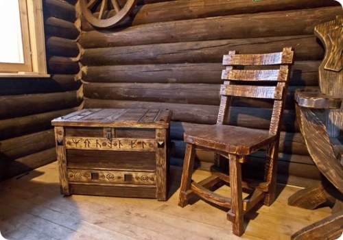 Что такое браширование древесины: суть метода