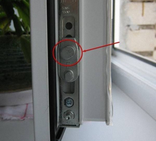 Устройство и конструкция пластиковых окон