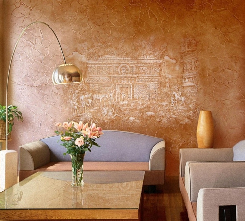 Отделка пластиком