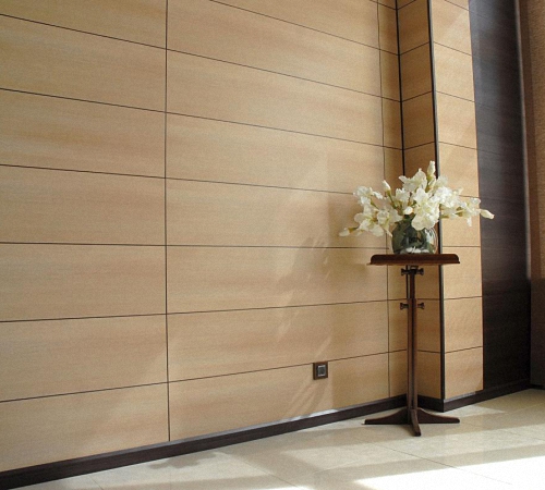 Отделка стен панелями МДФ своими руками