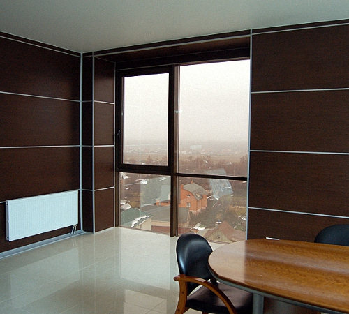 Отделка стен панелями МДФ своими руками: инструменты и подготовка