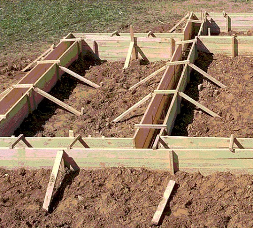 Советы по приготовлению раствора для заливки фундамента