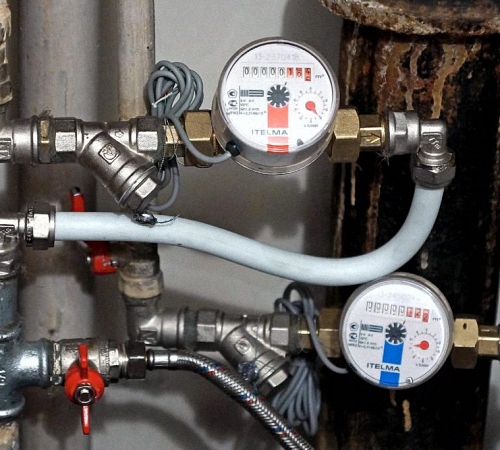 Комплектация водосчетчика и его разновидности