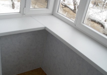 Как выбрать пластиковый подоконник