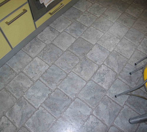 Ламинат под плитку