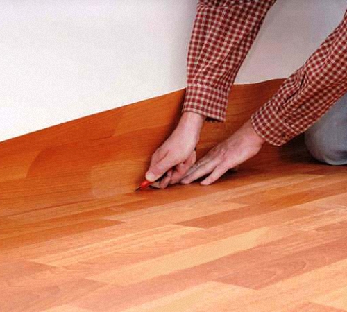 Линолеум — характеристика и преимущества материала