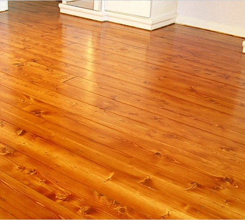 Перепланировка, замена пола: начальный этап