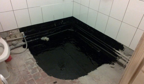 Как установить душевой поддон: пошаговое руководство