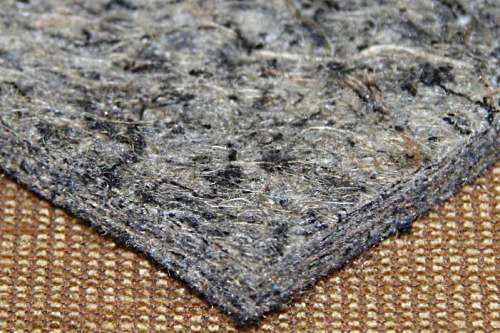 Виды и характеристики подложек на пол под линолеум