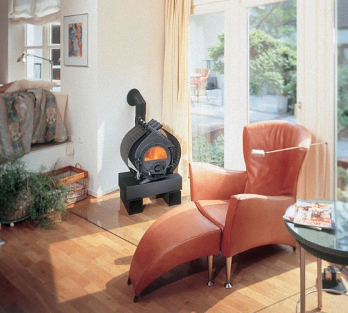 Классические печи Булерьян своими руками — схема и конструкция