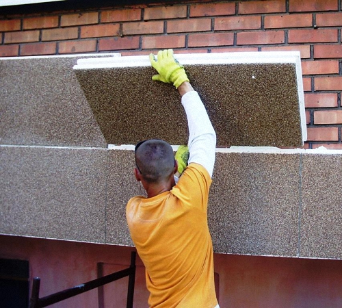 Рекомендации по выбору материалов для отделки фасада