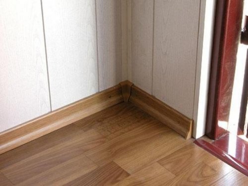 Подложка под линолеум на бетонный пол