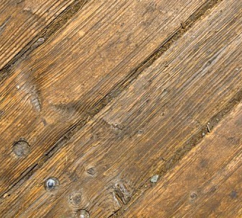 Замена полов в деревянном доме: обустройство стяжки с керамзитом