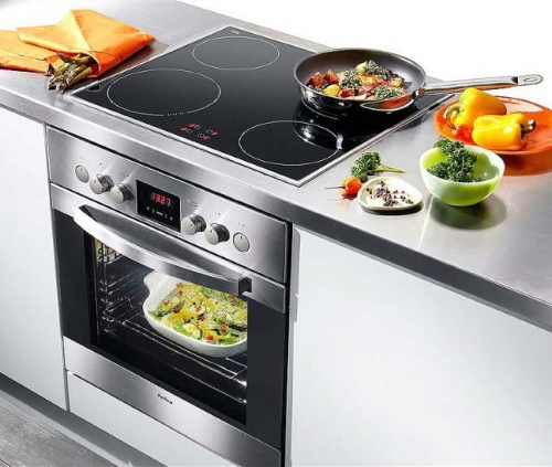 Как установить и подключить электрическую варочную панель