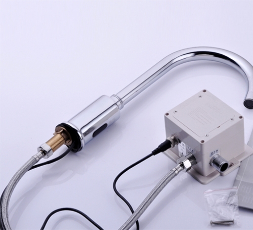 Что необходимо учитывать, приобретая сенсорный смеситель?