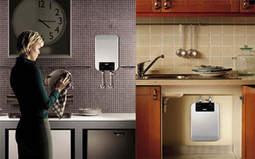 Водонагреватель проточный или накопительный. Что лучше?