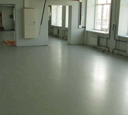 Особенности проведения армирования бетонного пола по грунту