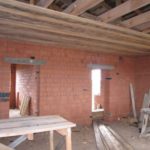 Подготовка основания и монтаж каркаса