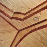 Вагонка — преимущества применения и разновидности материала