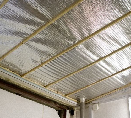 Недостатки утепления пенофолом изнутри и снаружи