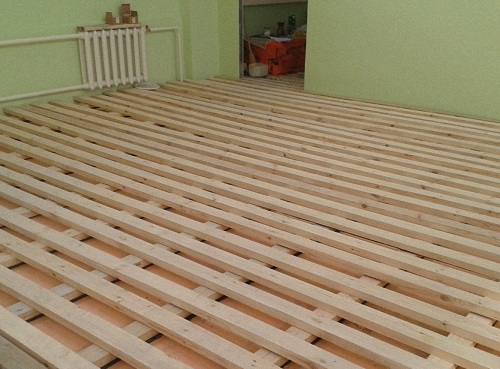 ДСП для пола: свойства и характеристика материала