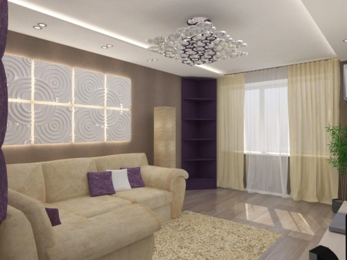 Преимущества мягких стеновых панелей