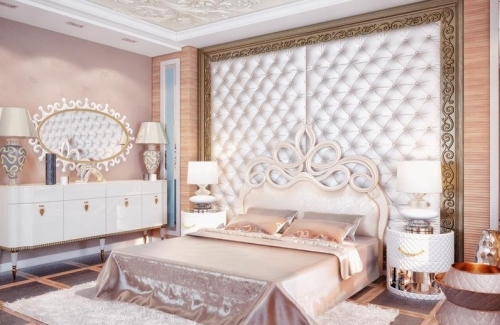 Мягкие стеновые панели в интерьере: на что обратить внимание?