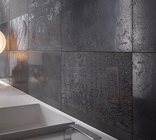 Керамогранит для стен: особенности и преимущества материала