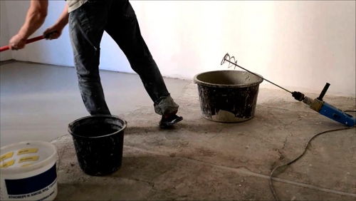 Преимущества самовыравнивающихся смесей: на что обратить внимание?