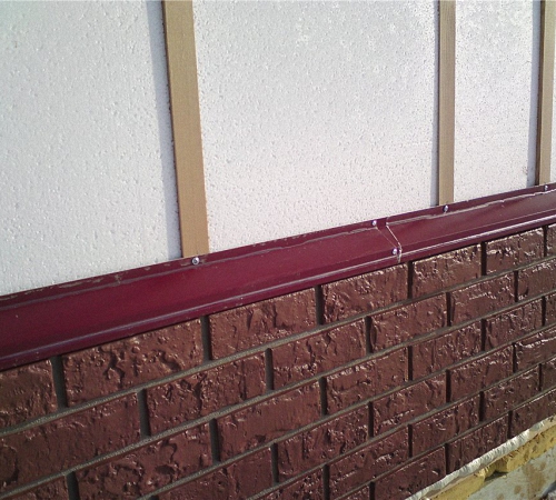 Требования к укладке цокольной плитки