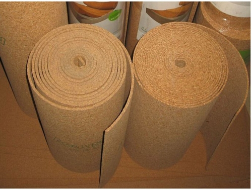 Пробковые рулоны