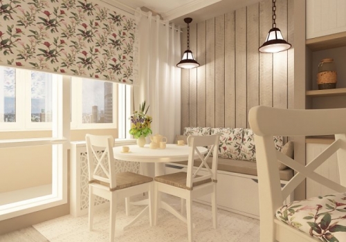 Ламинат для отделки стен: основные преимущества