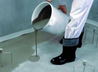 Маяки для наливных полов