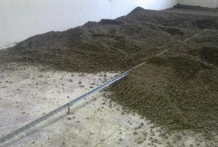 Маяки для сухой стяжки пола