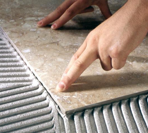 Виды плитки для потолка