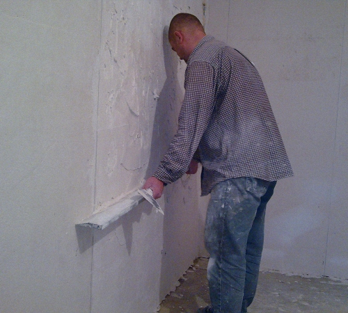 Оценка неровности поверхности