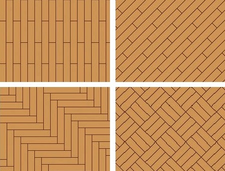 Техники укладки массивной доски для пола