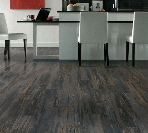 Рекомендации по выбору линолеума для укладки на деревянное основание