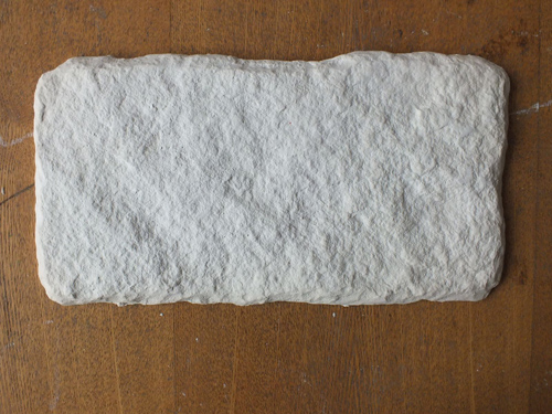 Как сделать искусственный камень из гипса