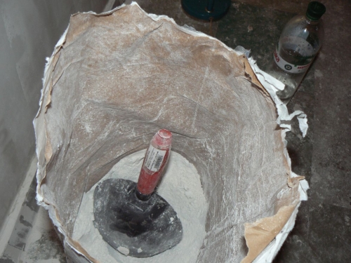 Выравнивание стен шпаклёвкой своими руками