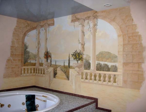 Акриловая водно-дисперсионная краска