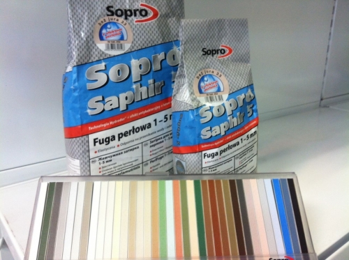 Виды затирки для плитки