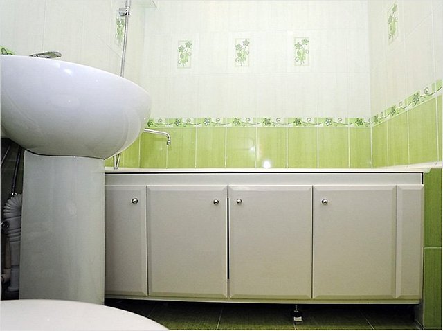 Виды экранов