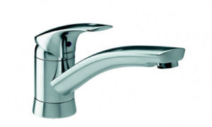 Способы крепления смесителя