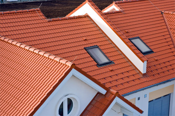 Характеристики кермической череицы