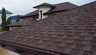 Конструкция битумной черепицы